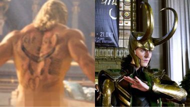 Thor Love and Thunder: Fans Geek Out Over the Loki Tattoo From the New Trailer of Chris Hemsworth's Marvel Film!